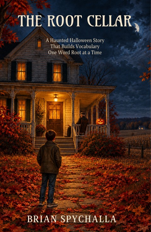 The Root Cellar by Brian Spychalla