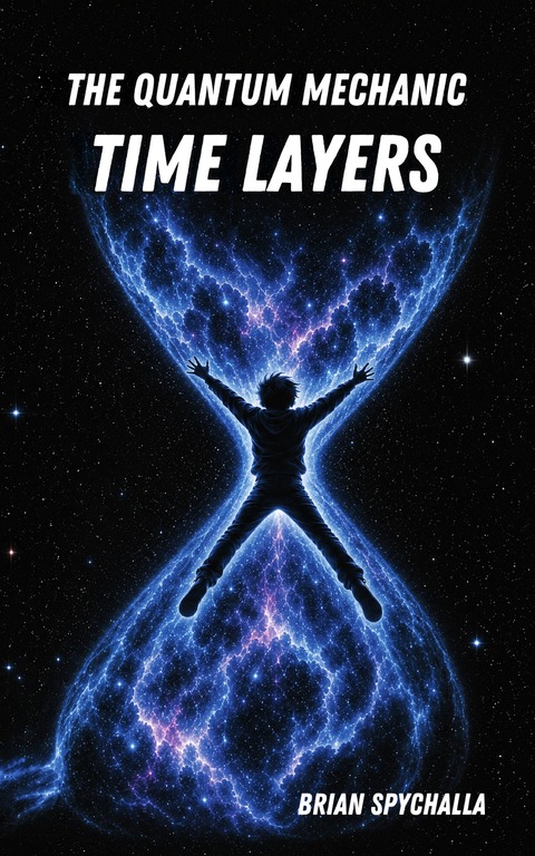 Time Layers, The Quantum Mechanic, by Brian Spychalla